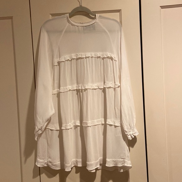 Reformation Victoria Mini Dress - Picture 2 of 7